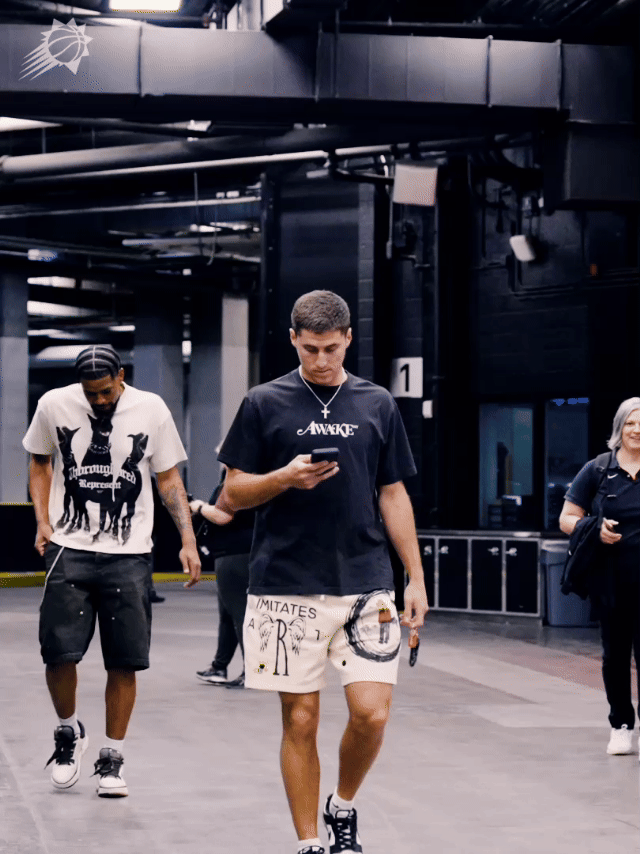 大家都挺帅啊 👀菲尼克斯太阳 ｜旭日东升 ｜雄鹿vs太阳