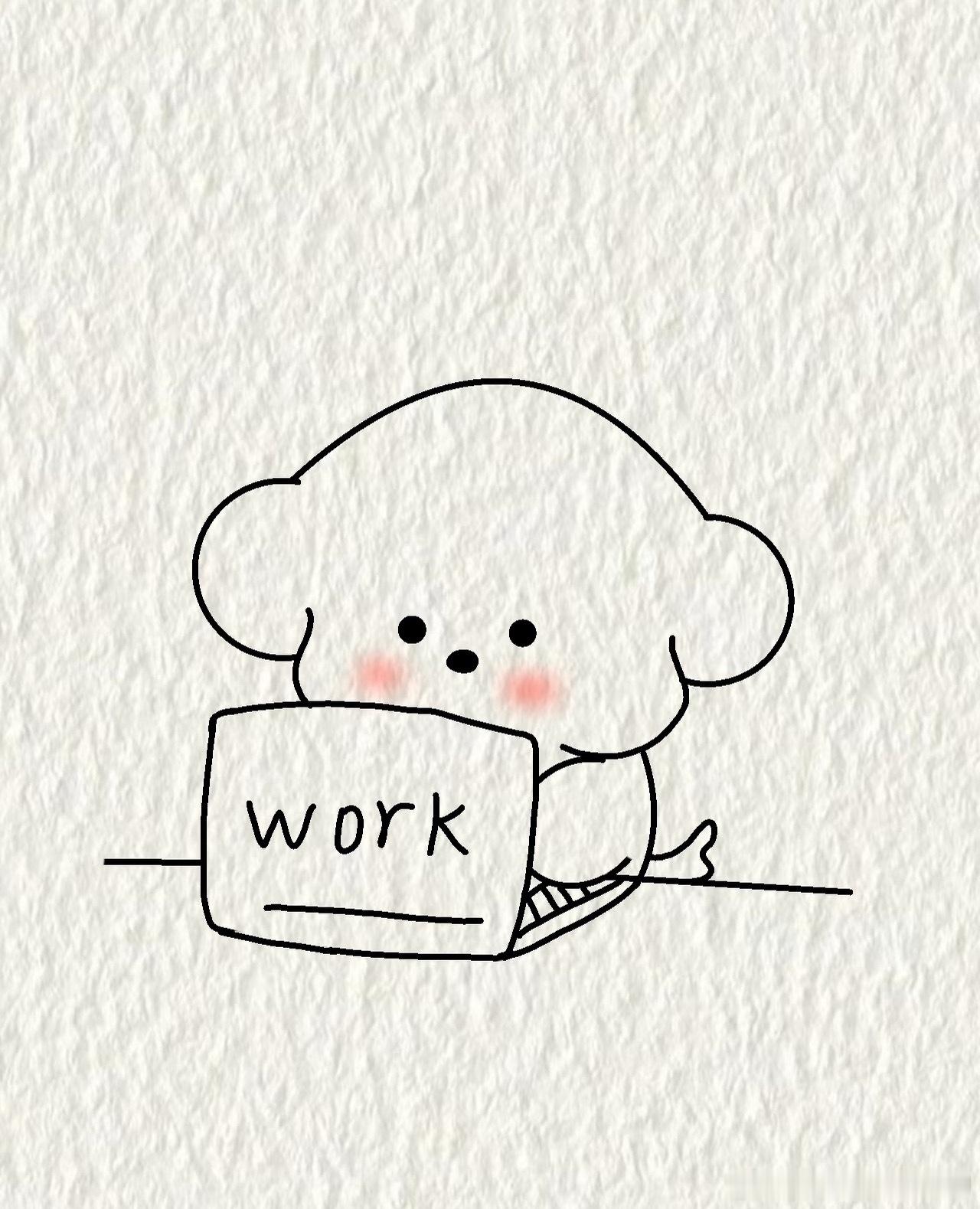怀疑大家都悄悄的找到了好工作我不知道如何定义好工作。感觉工作总是不能满足人所有的