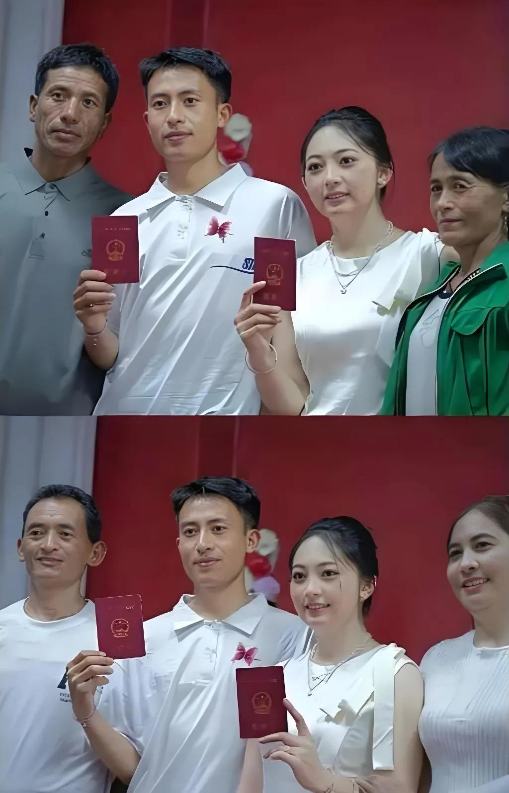 婆家娘家照片，你能一眼分辨出来吗？