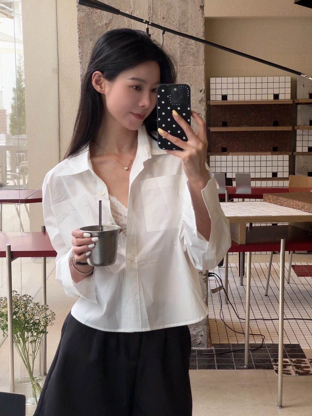 今天拥有像🍎汽水🥤一般雀跃的心情！