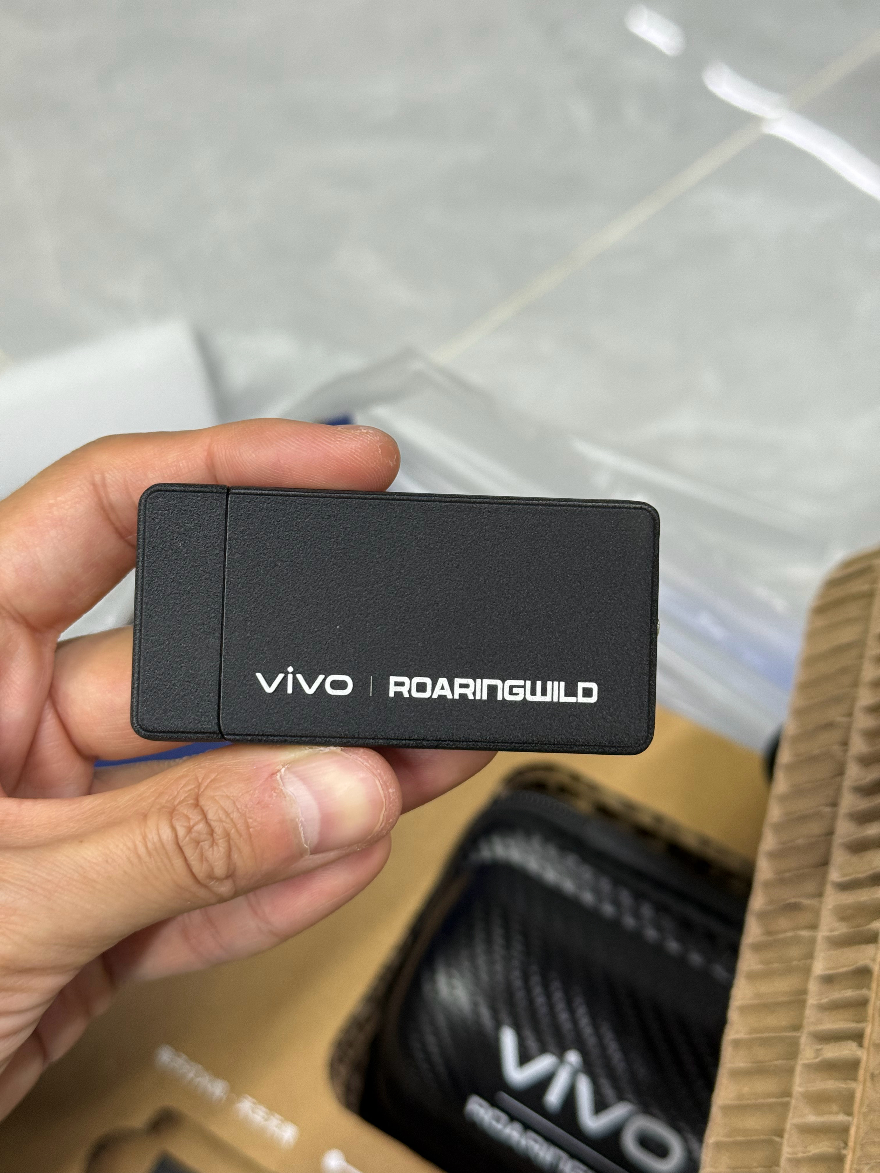 vivo 送的这个充电打火机有点厉害啊[哆啦A梦吃惊][哆啦A梦吃惊][哆啦A梦