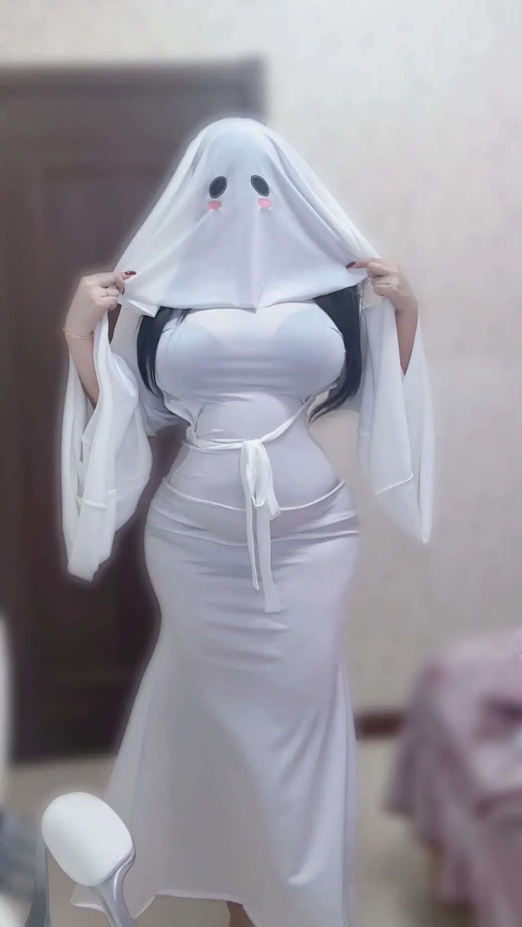 为小肚着迷吧。