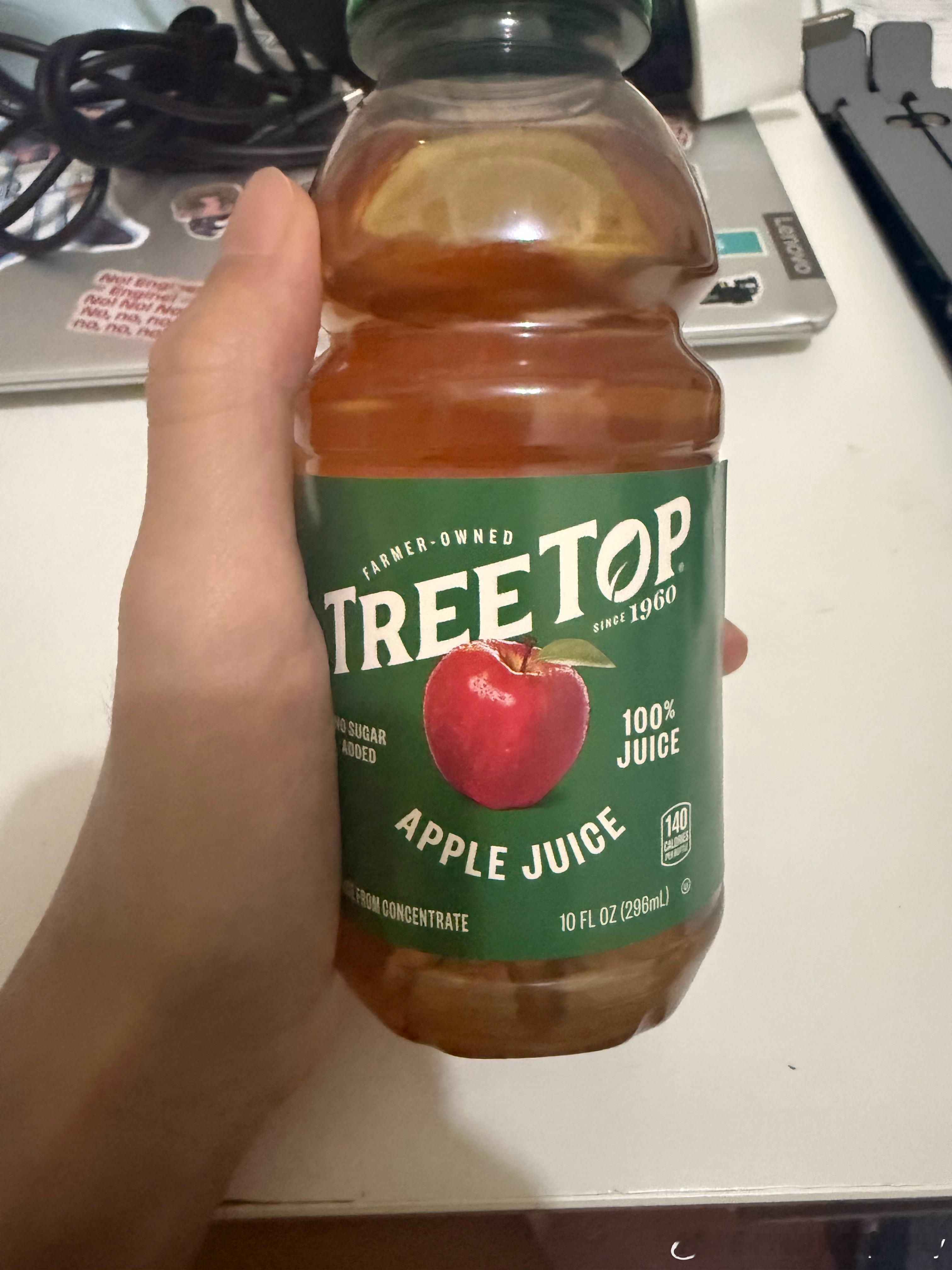 味道有点像尿虽然我没喝过尿 