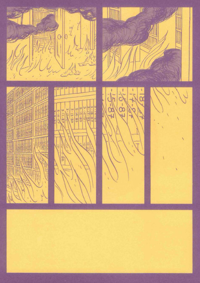 建筑师，(美)大卫·马祖凯利著，艾琦译，--北京联合出版公司，2019.03火苗