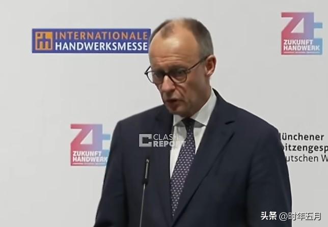 🔻德国总理默茨谈及伊朗：“我们强烈敦促伊朗的国家体制得以保全。我们不希望这里出