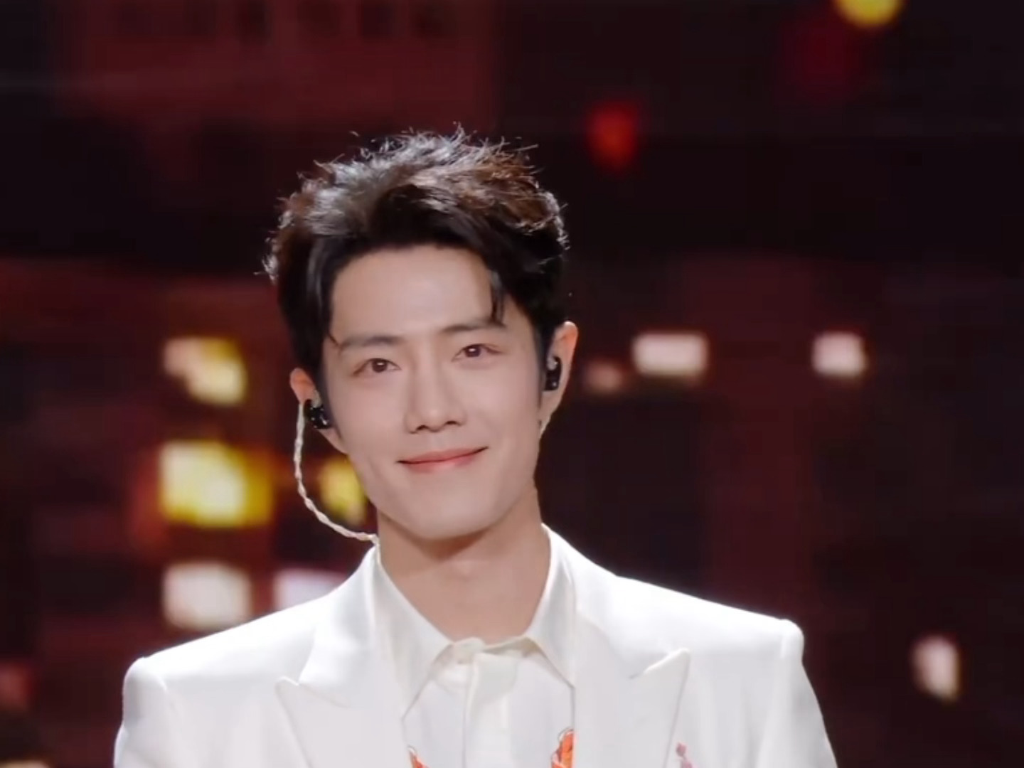 纯白月光的存在 太伟大了肖战哥哥肖战