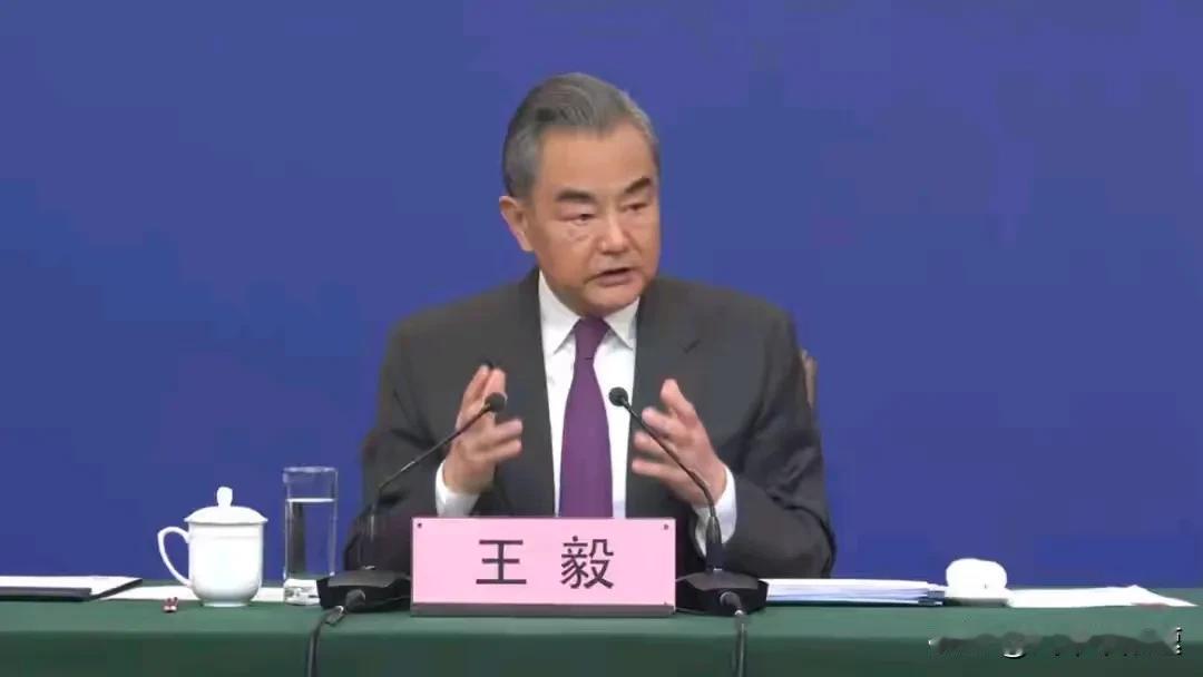 就是这样，不能以史为鉴，反省并改正，怎么能谈面向未来的和平共处呢
王毅外长在8月