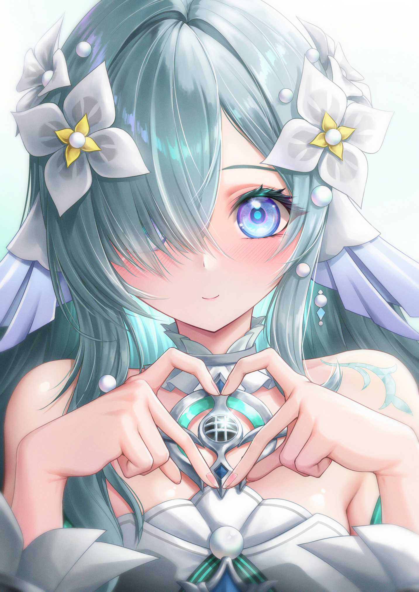 动漫[超话]沃雅妮莎·画师:RoyBoy ​​​