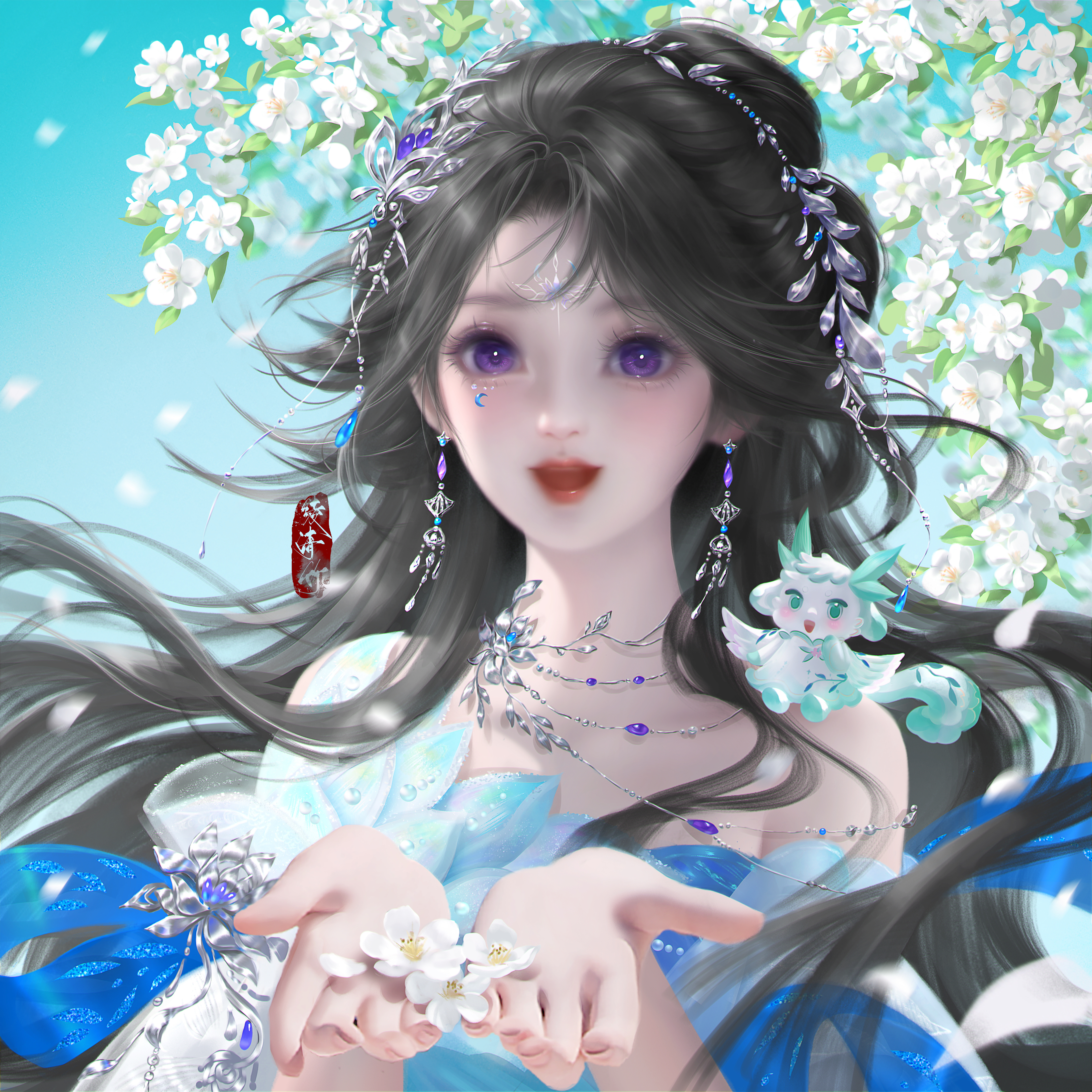 早上好呀 ​​​