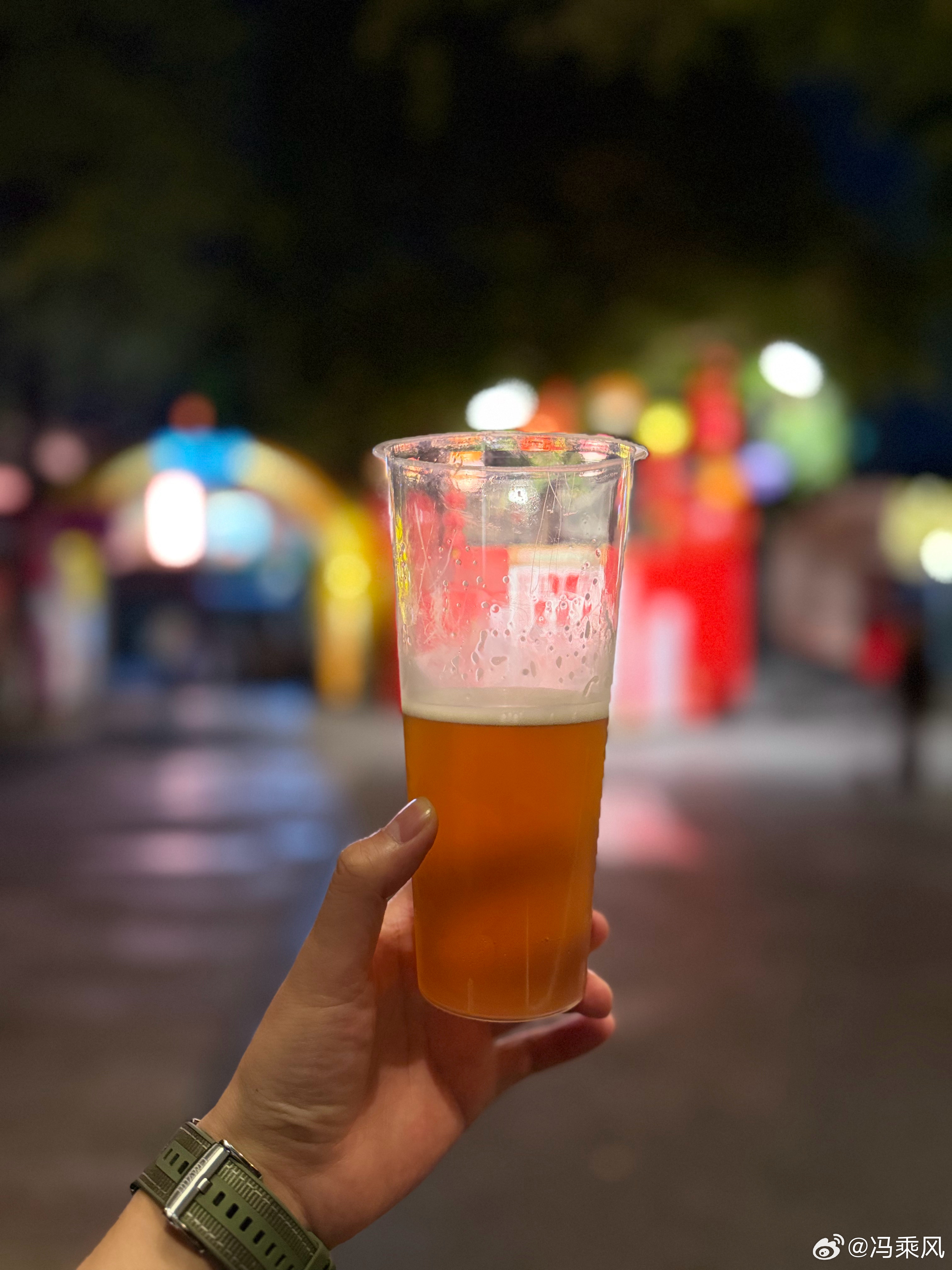 临时起意，来珠海喝一杯。 珠海