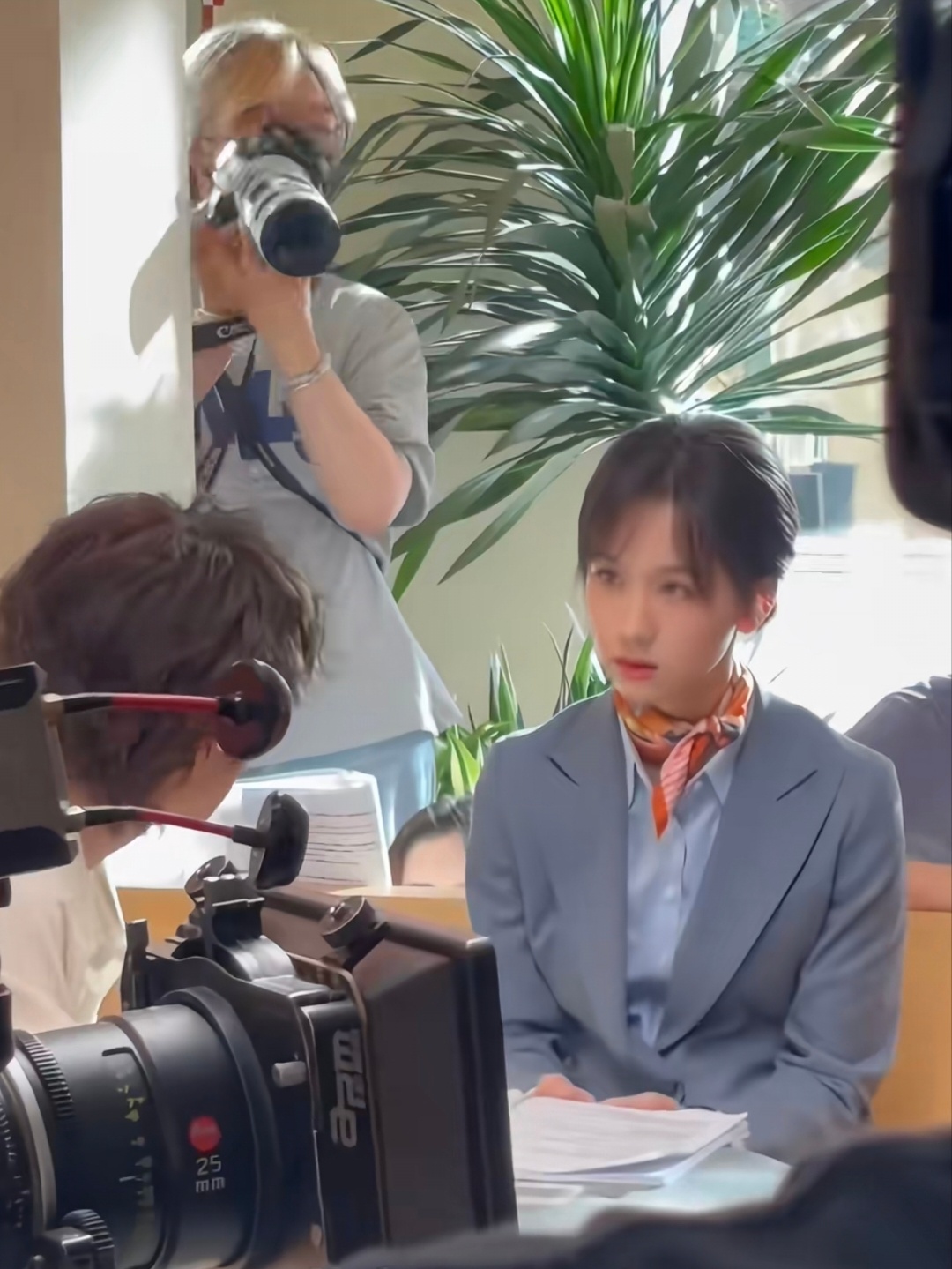 真的好有感觉啊余九琪 