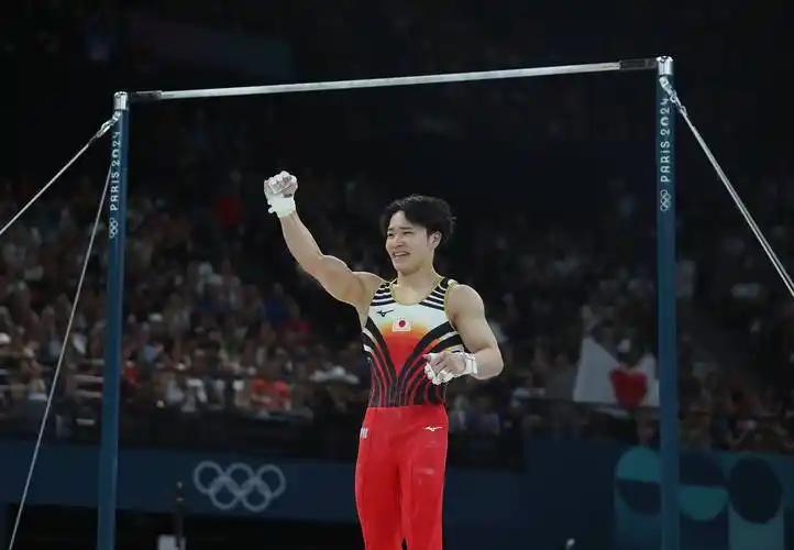 明天1:30，2026鹿特丹体操世锦赛第三个决赛项目，男子全能决赛。
资格赛前六
