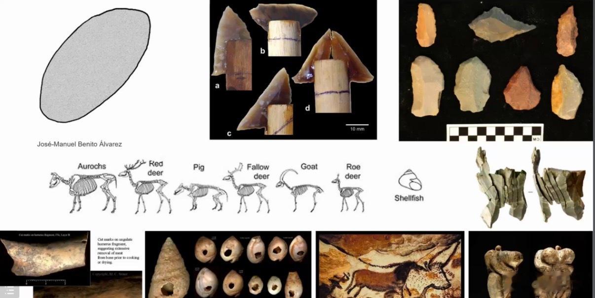 考古科普旧石器时代考古 从一块石头到人类文明：旧石器时代留下了什么？距今约330