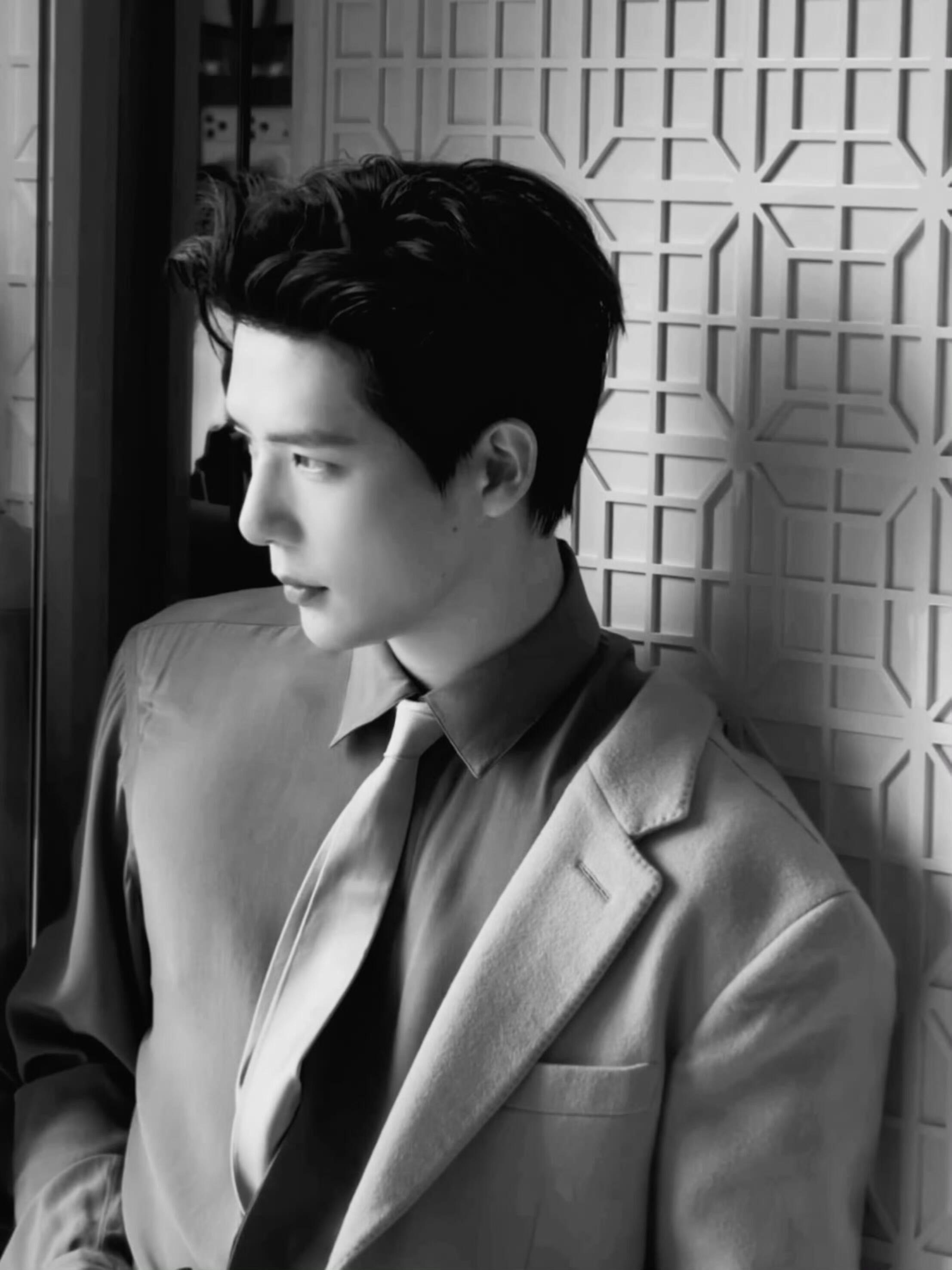 哥真的是太迷人了！ 