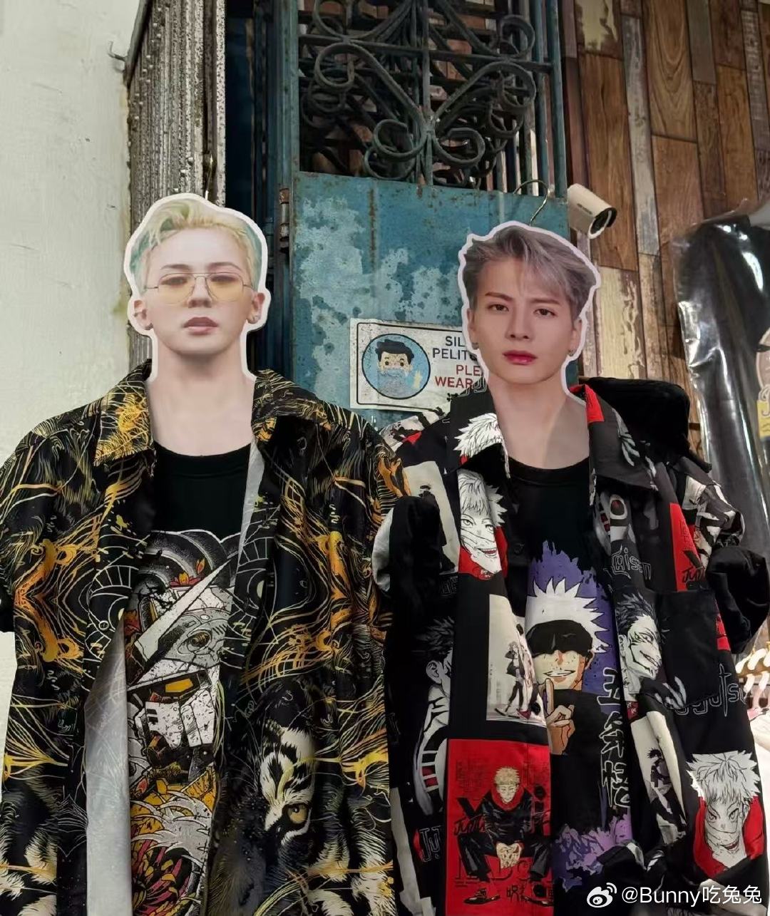 王嘉尔知道自己在外面做兼职吗 谁懂啊，刷到全是王嘉尔，兼职搞事业比本人还忙 