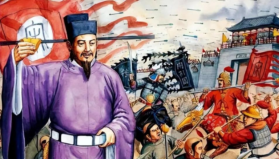 成吉思汗统一蒙古诸部，曾经在灭金问题上多次请求与南宋联合，不料南宋君臣对此不为所