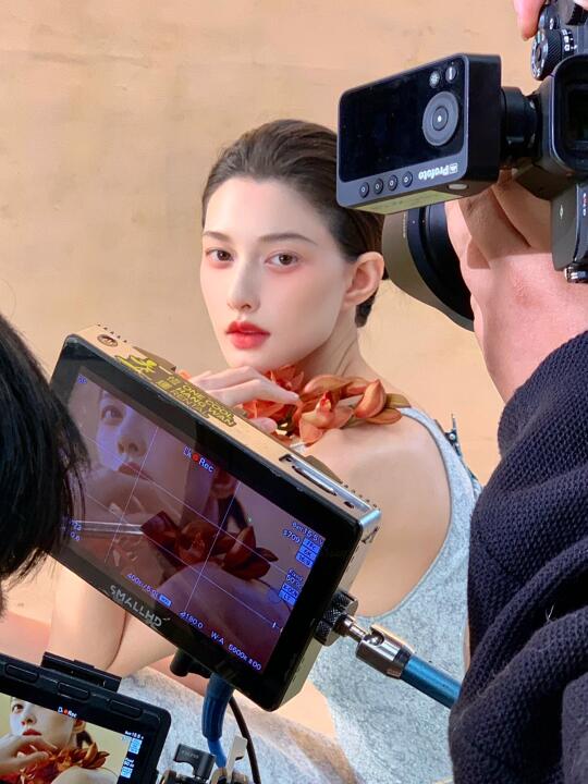 像动起来的油画
