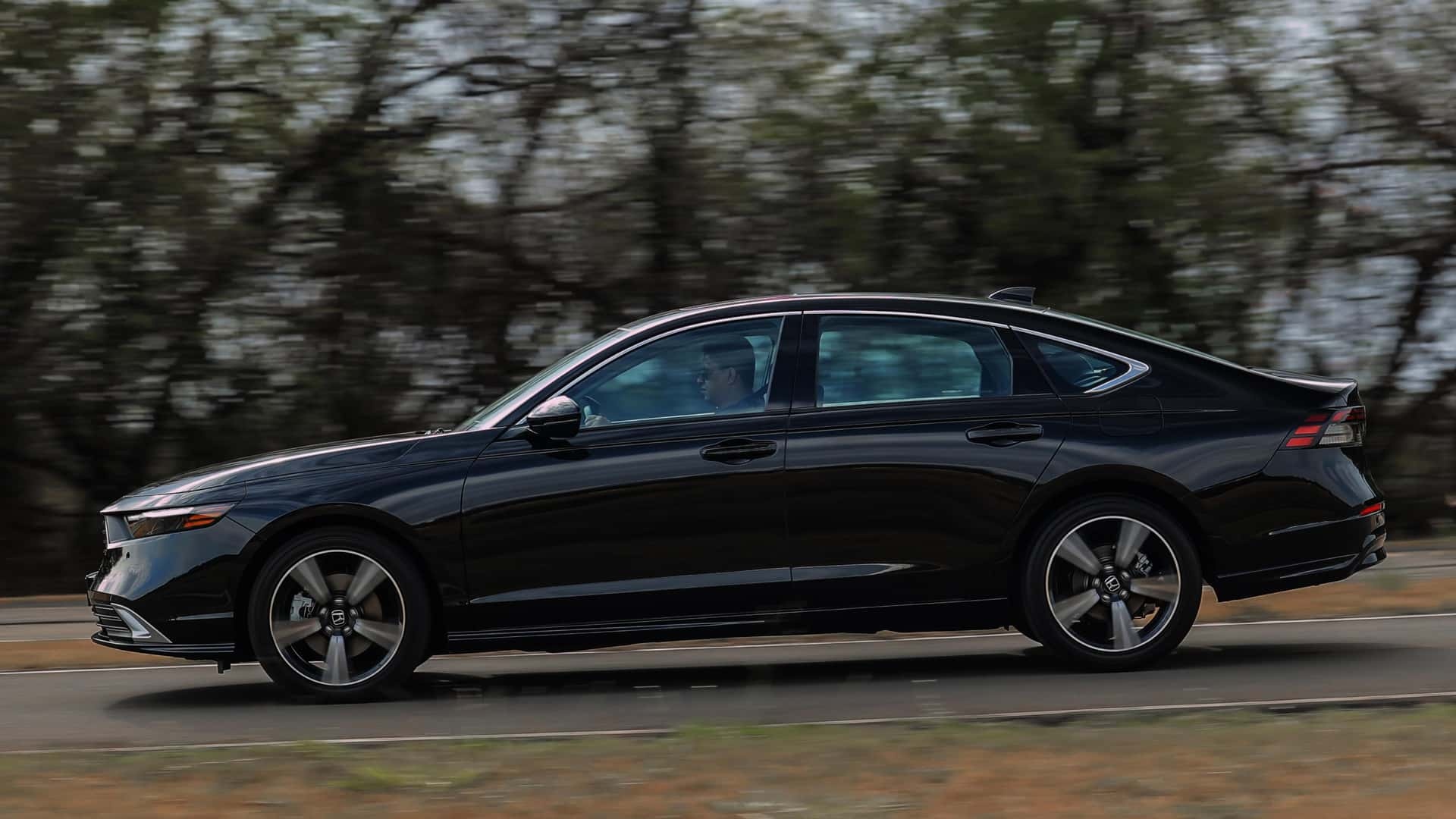 Honda Accord Advanced Hybrid 2025 ​​​