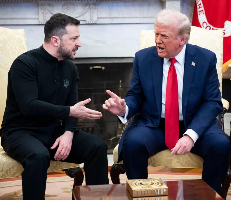 泽连斯基此刻压力已达顶点！美国已告知北约盟国，将向泽连斯基施压，要求其在数日内签