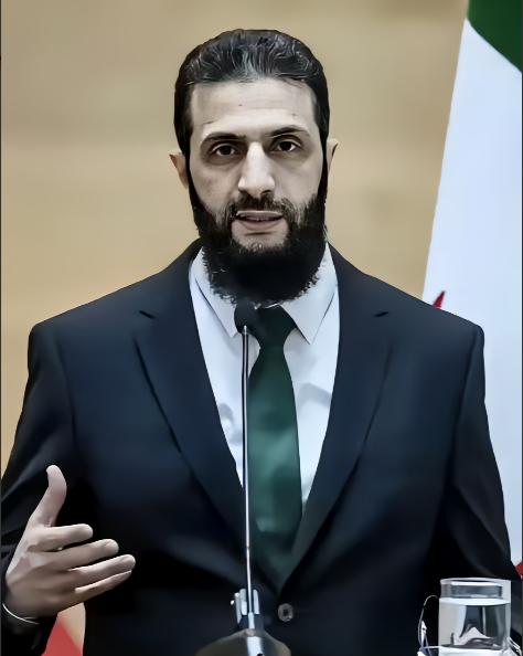 叙利亚消息！
2026年4月17日，新华社从大马士革甩出一条让全世界都坐不住的重