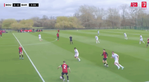 #徐彬代表巴恩斯利U21首发# 英超职业发展联赛（第二级别），徐彬所在的巴恩斯利