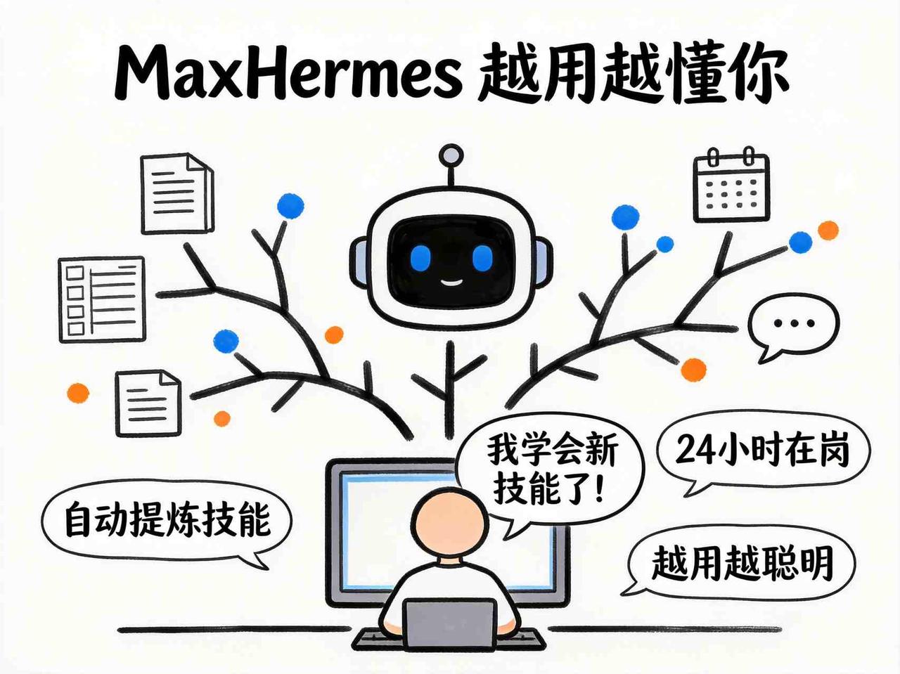 昨天朋友给我炫耀了个宝贝，把我看傻了

他说自己现在连周报都不用写了，全靠刚出的