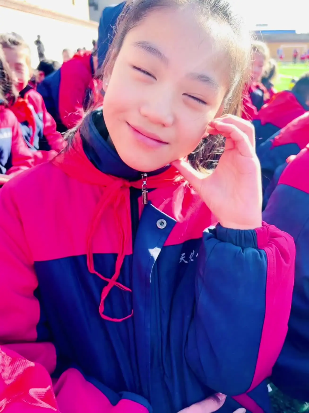 怎么可以这么美