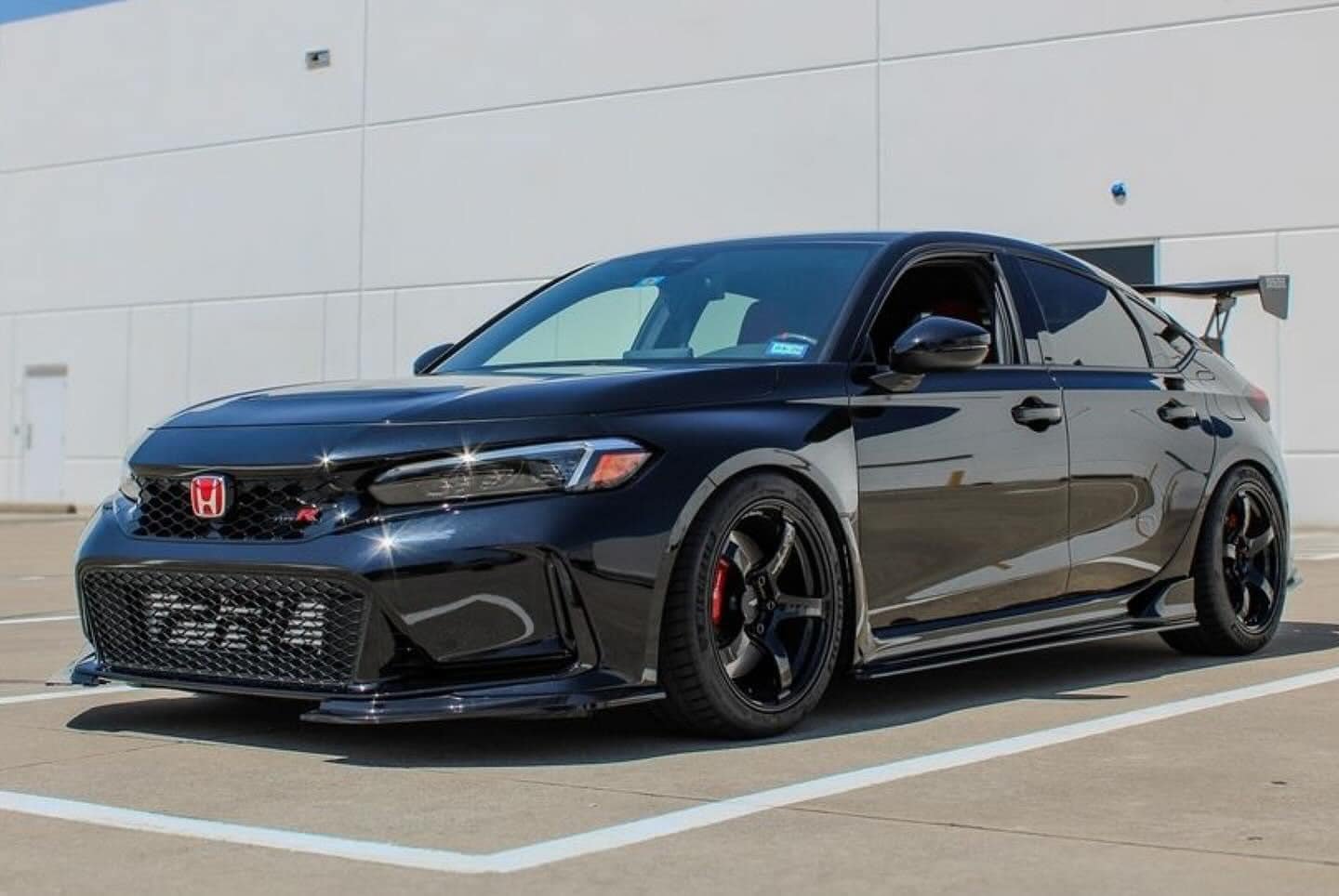 本田思域TypeR FL5 VTEC ​​​
