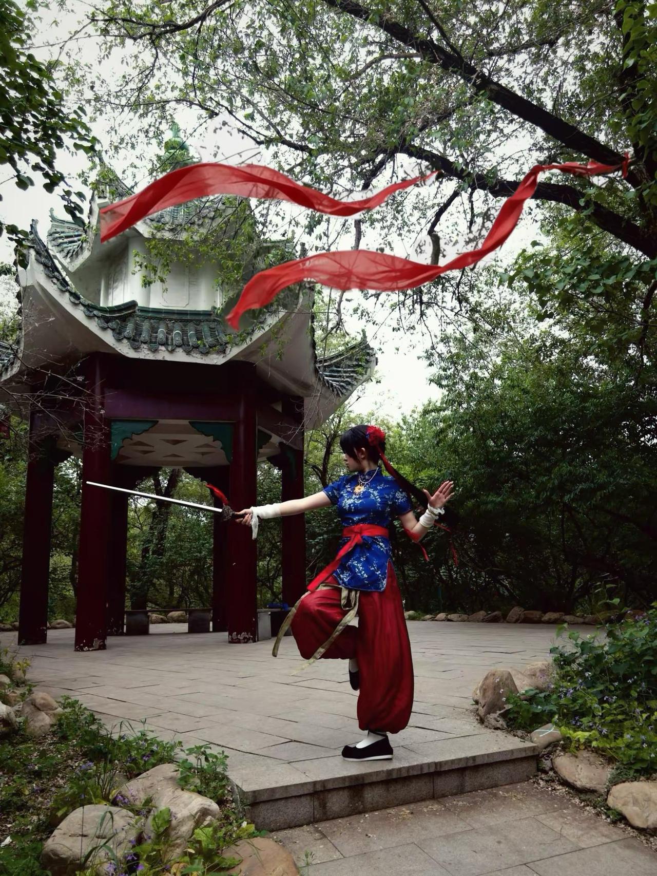 这一剑，出鞘即江湖中华娘 江湖 武侠 小师妹