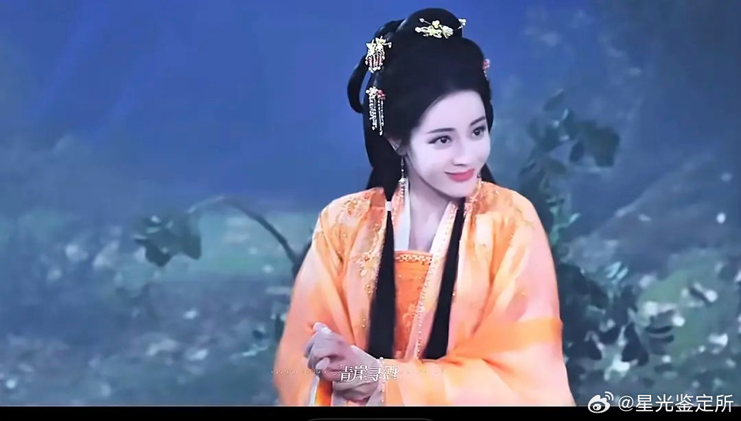 真不怪网友都在嘲迪丽热巴的演技吧 