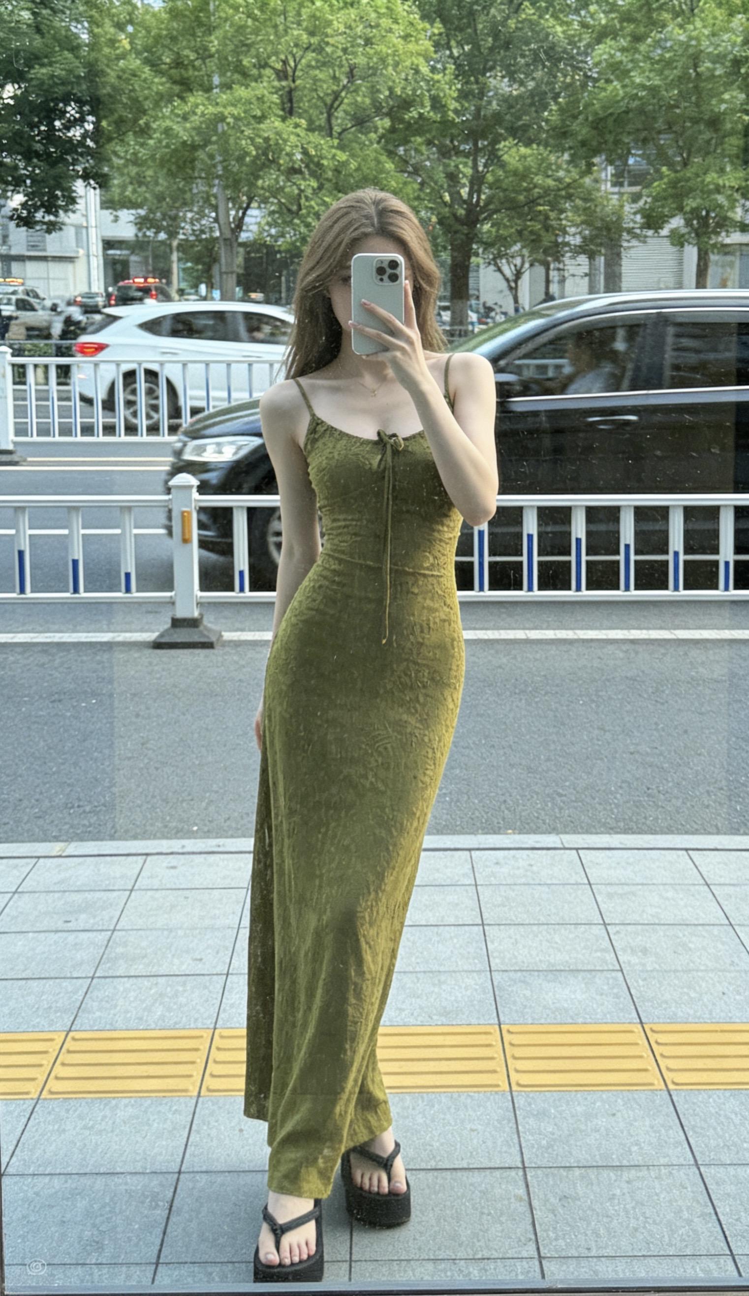 穿衣自由不被定义 原相机实况穿搭 我的古早味穿搭