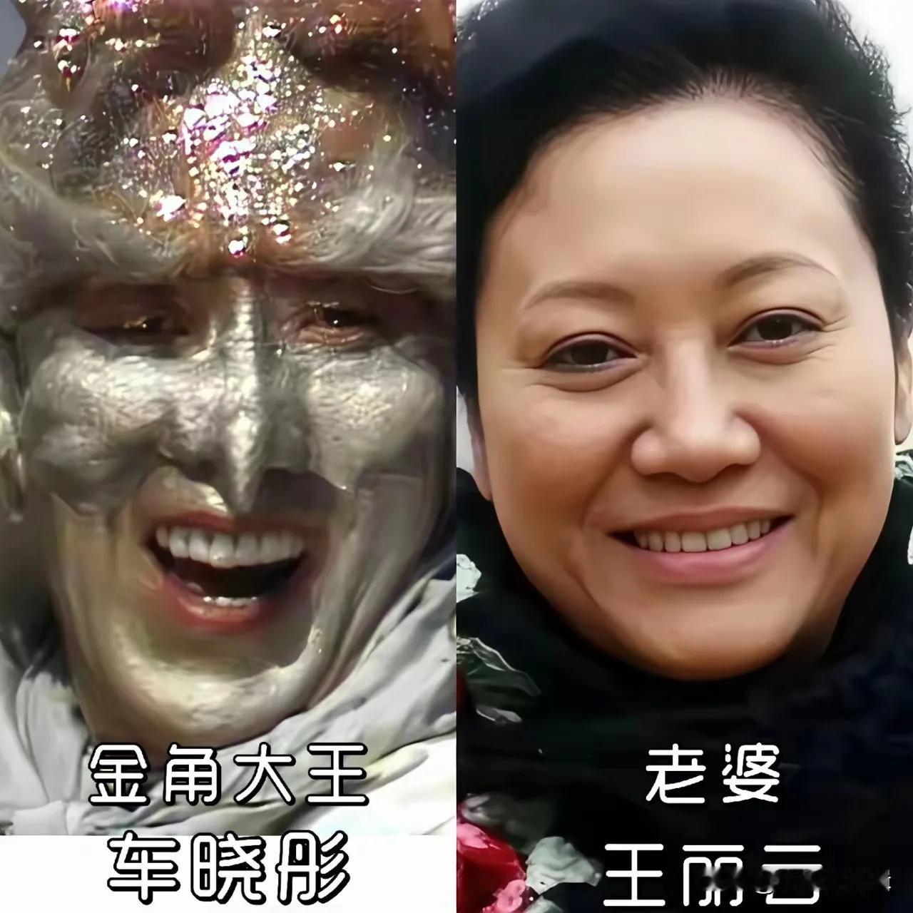 西游记演员戏外夫妻很恩爱。
她一生只演一个角色,却让无数男人痴迷,后又退出娱乐圈