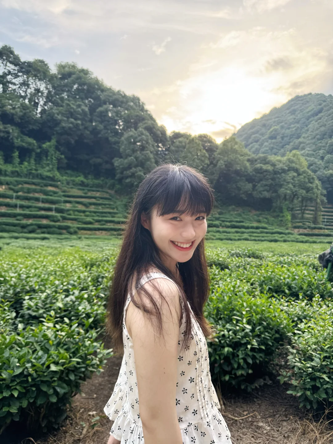 阳光是最好的滤镜☀️