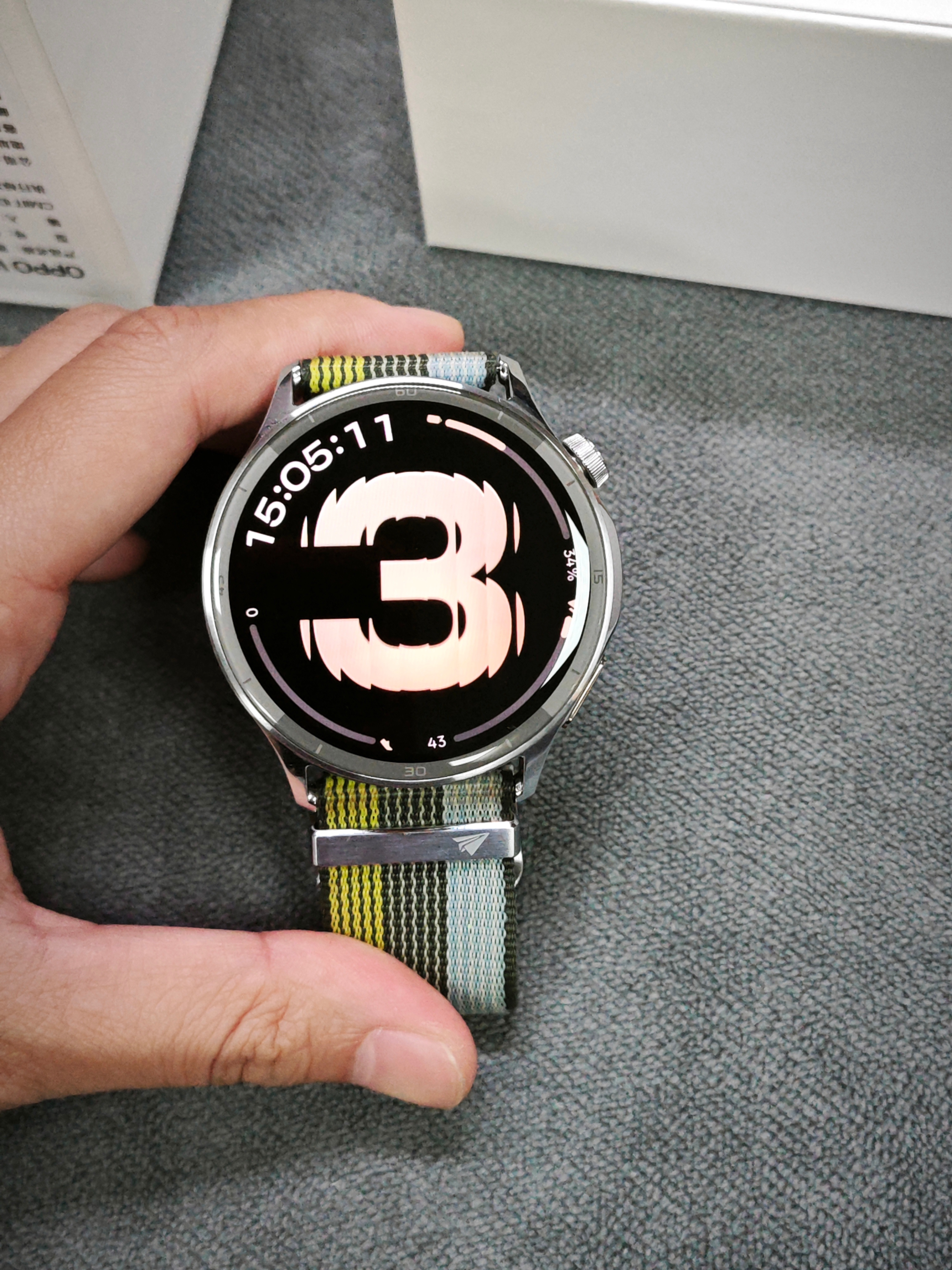 OPPO Watch S购买及回收联系方式见图 ​​​