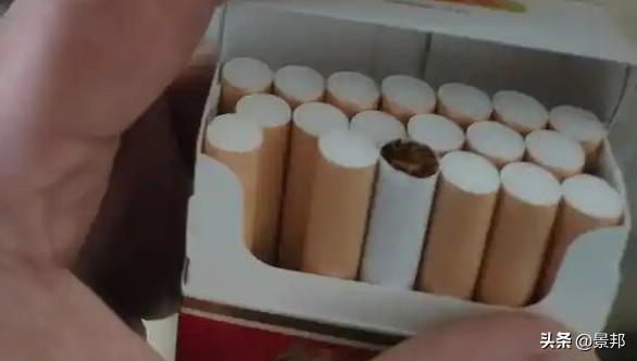 别人烟盒里的倒插烟，通常被称为“许愿烟”或“幸运烟”，不能随便抽，这背后是烟民圈
