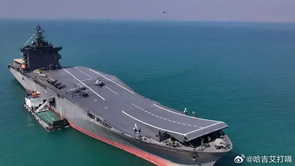 凤凰新闻分享凤凰新闻：美中央司令部：有一艘航母被击中，不过是伊朗的 美中央司令部