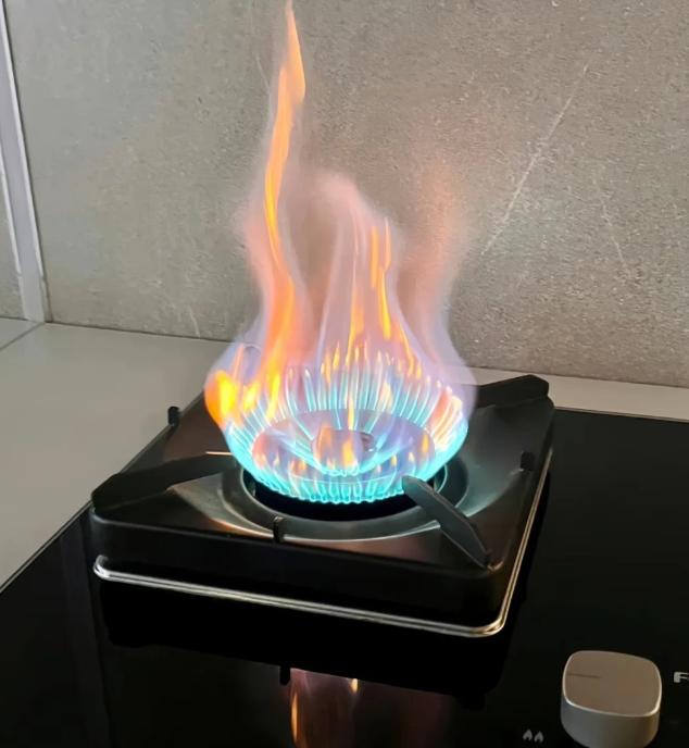 闺蜜家燃气灶用了八年，去年突然炸了！玻璃面板碎了一地，她哭着说：“我做完饭都关火