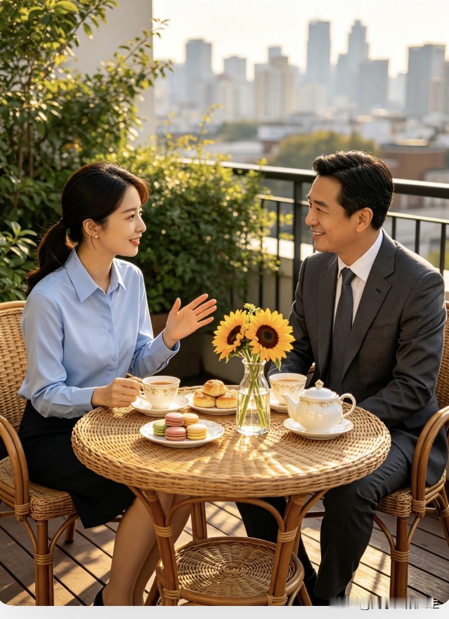 一位企业家说：
“面对有合作机会的高能量大佬，你不能谦虚，谦虚机会就没有了；也不