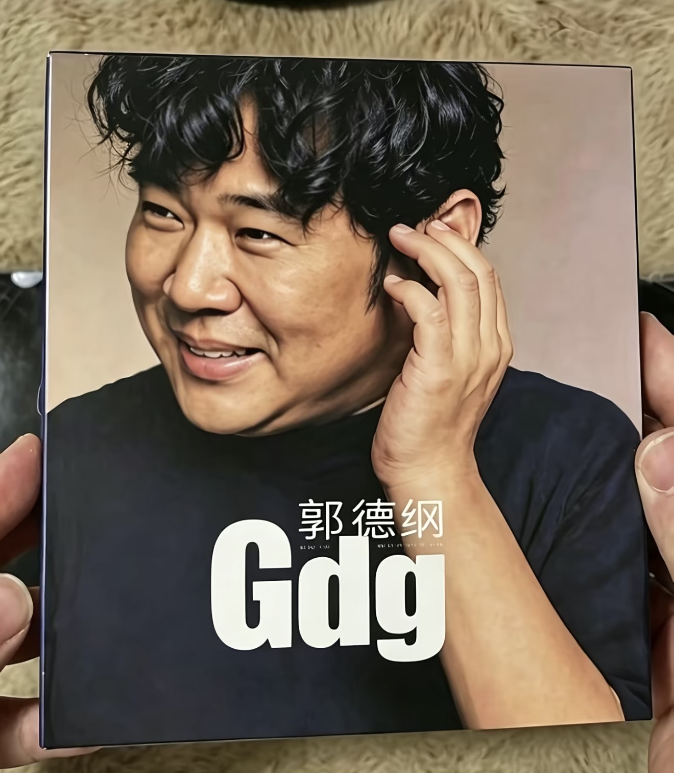 专辑《饭特稀》《你比从前快了》《半盒铁套》《爷爷抱着茶》《听妈妈桑的话》《三年二