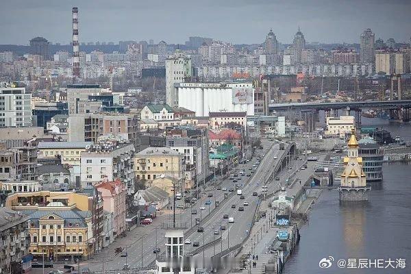 【#基辅一天内已四次拉响警报#】据央视：当地时间8月13日，乌克兰首都基辅以及乌