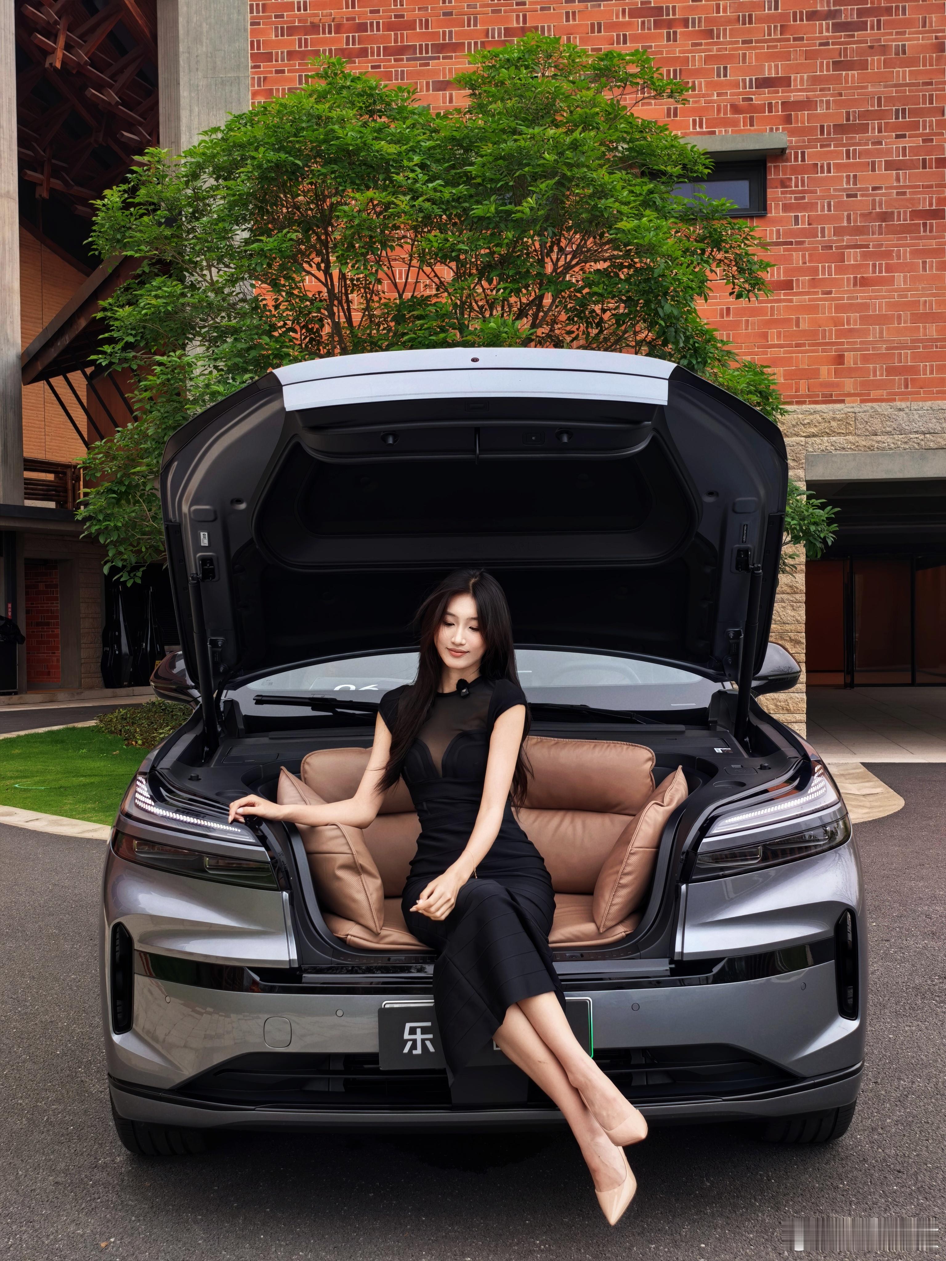 今天拍2026款乐道L90怎么样 够不够尊？乐道L90