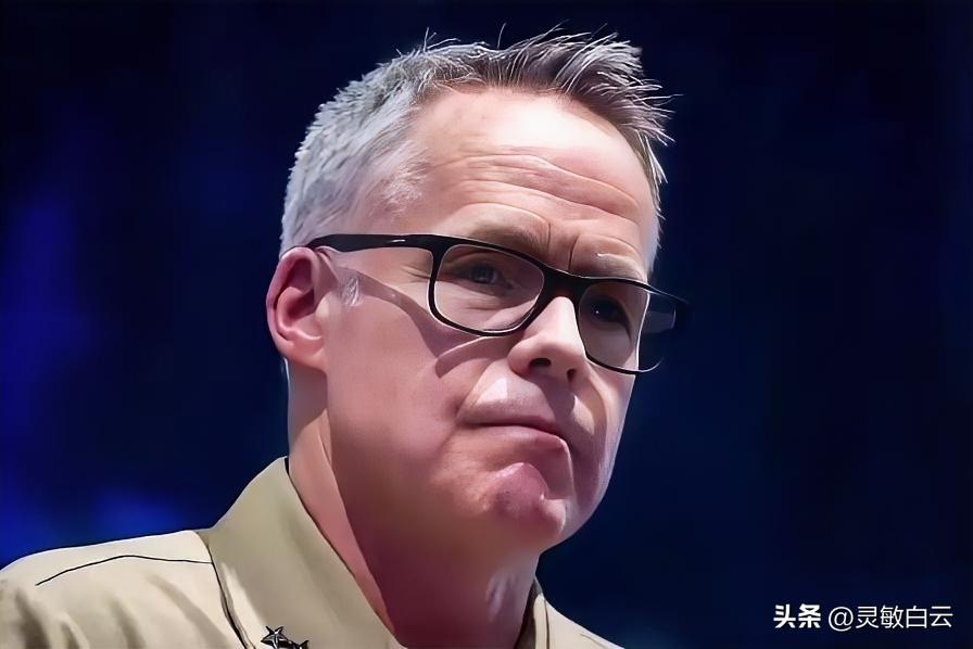 美伊战争第四天，没想到美国海军情报局局长却对中国说了这样一番话！美媒彭博社3月3