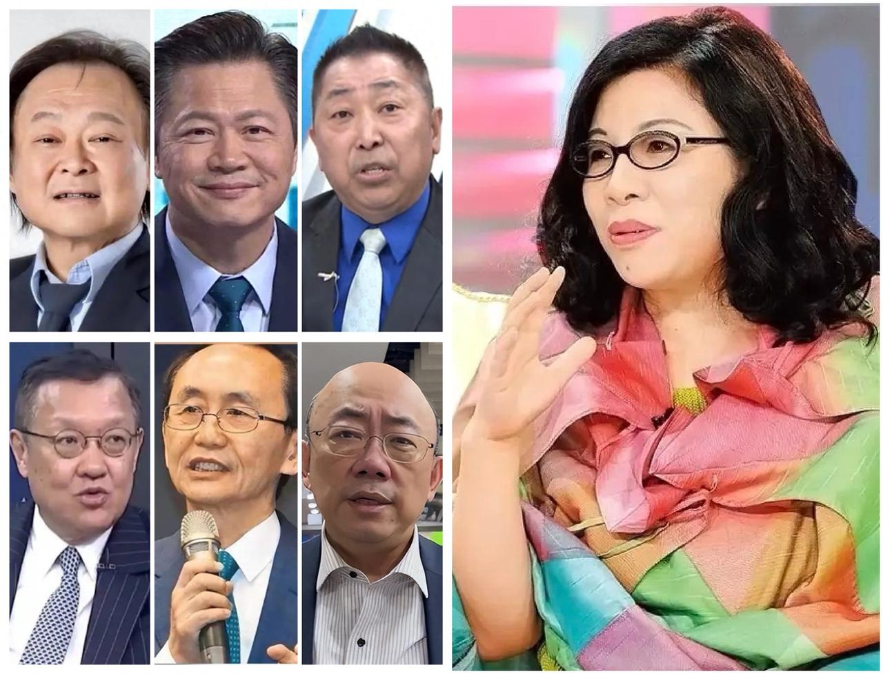 特朗普访华，还没正式开谈，岛内先炸了锅！最慌的不只有赖清德，还有那群天天喊“美国