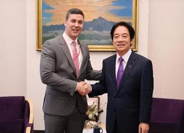 第二个立陶宛出现了？主动邀请赖清德访问，中国68年的友谊喂了狗

巴拉圭经济高度