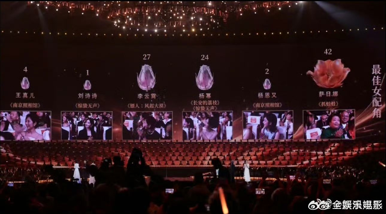 好东西颗粒无收好东西百花奖获得了最佳导演、最佳编剧、最佳女主角、最佳新人四个提名