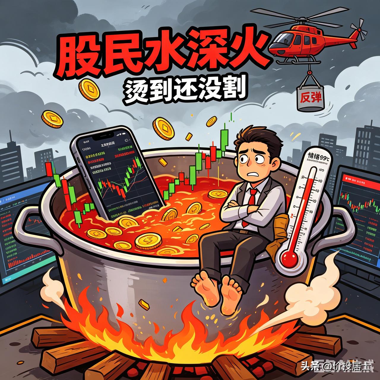 别的我不敢说，单靠科技股大盘是上不了4500点的，要能上去早就上去了，还能等到现