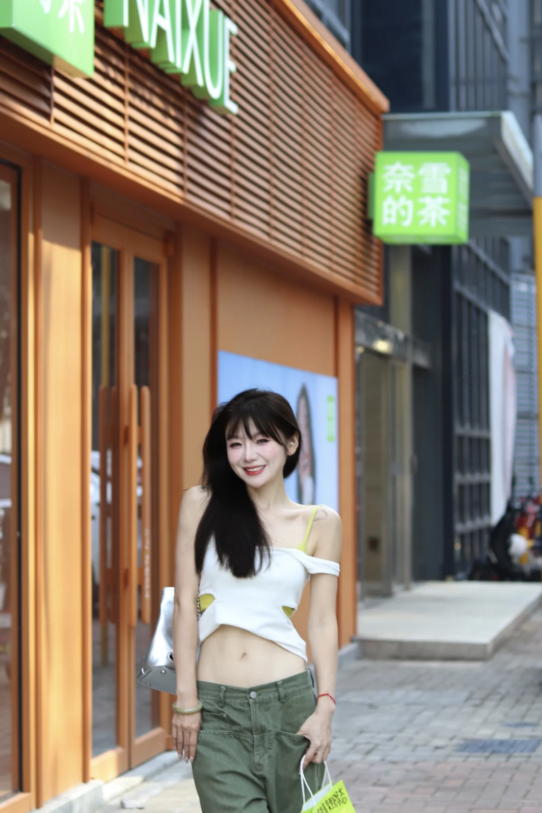 为了奈雪美少女战士杯，我愿意早起2️⃣小时