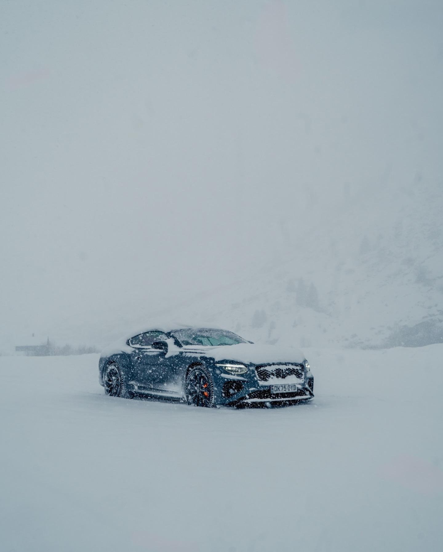 欧陆GT太帅了！