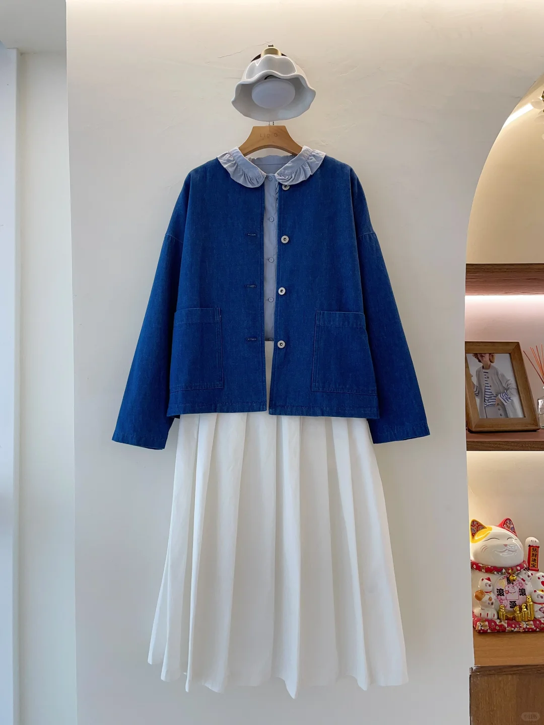 买衣服，你永远可以相信日本制