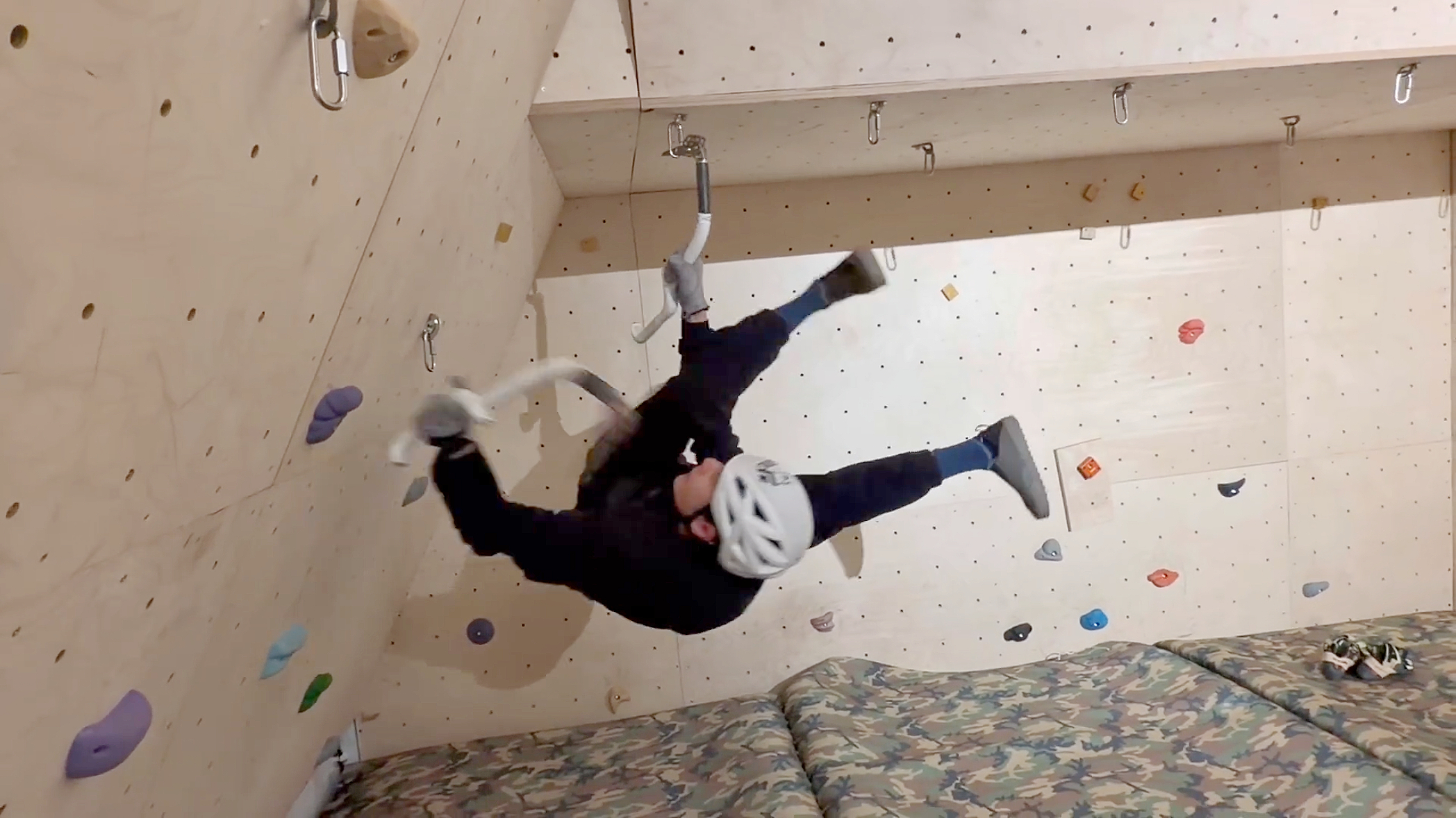 这又是什么神奇的高招啊我的哥 